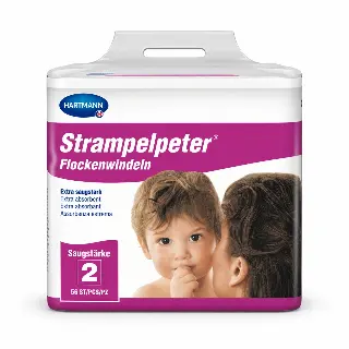 MoliCare Strampelpeter ek emici dikdörtgen ped 56 adet