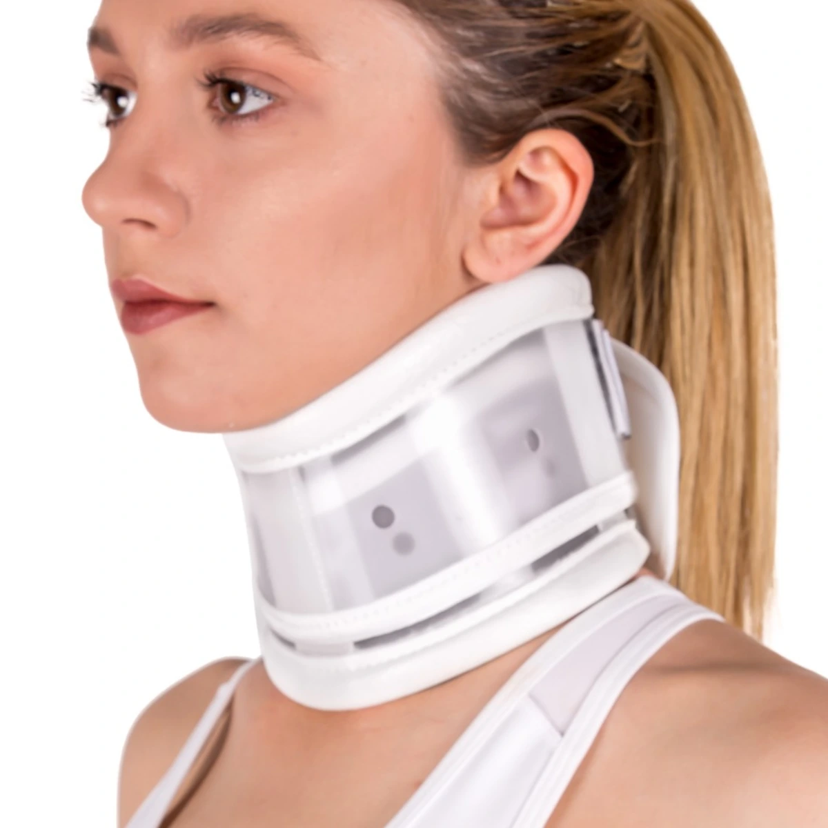 Orthocare 1140 Vitra collar çeneliksiz vitraten boyunluk