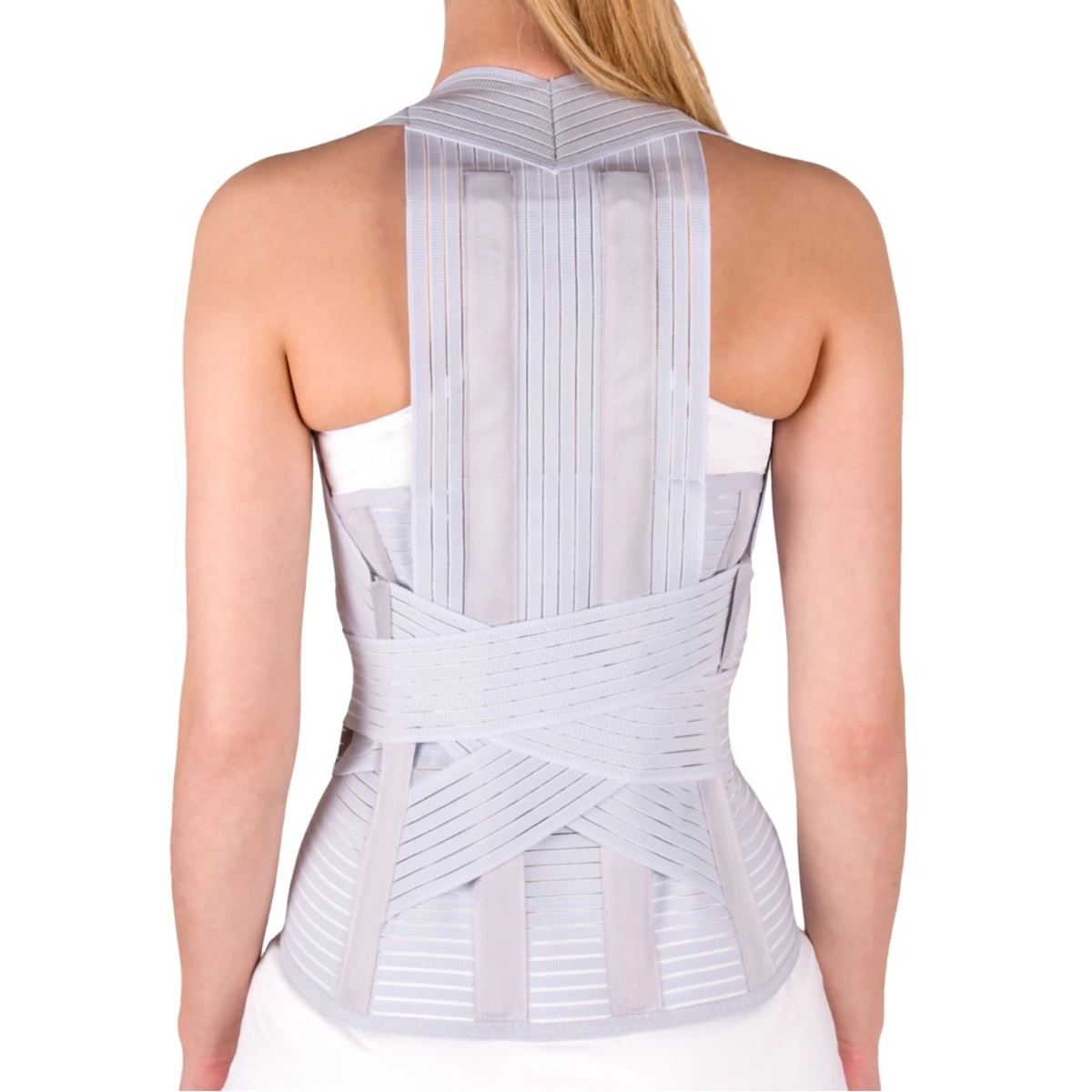 Orthocare 2550 Dorsocare dorsolomber bel korsesi çelik balenli