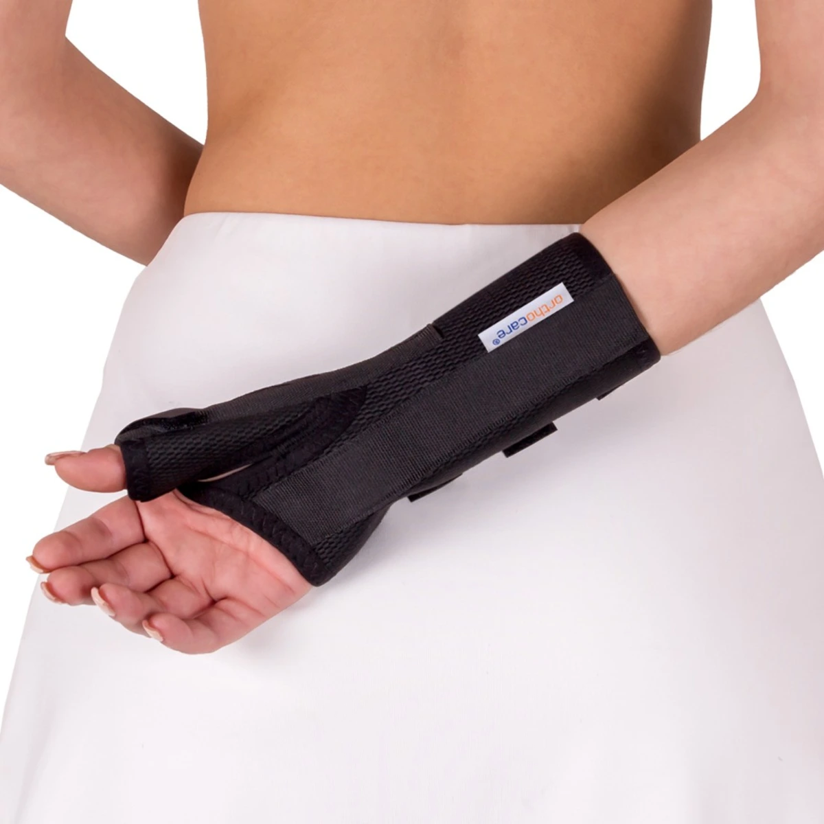 Orthocare 4521 Manucare plus başparmak destekli el bilek ateli