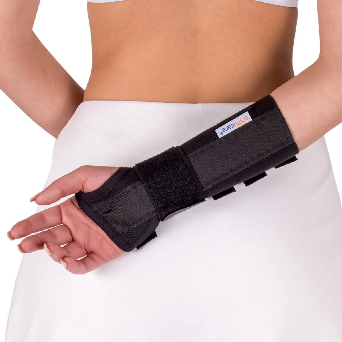 Orthocare 4541 Manucare stable el bilek ateli ekstra destek bantlı
