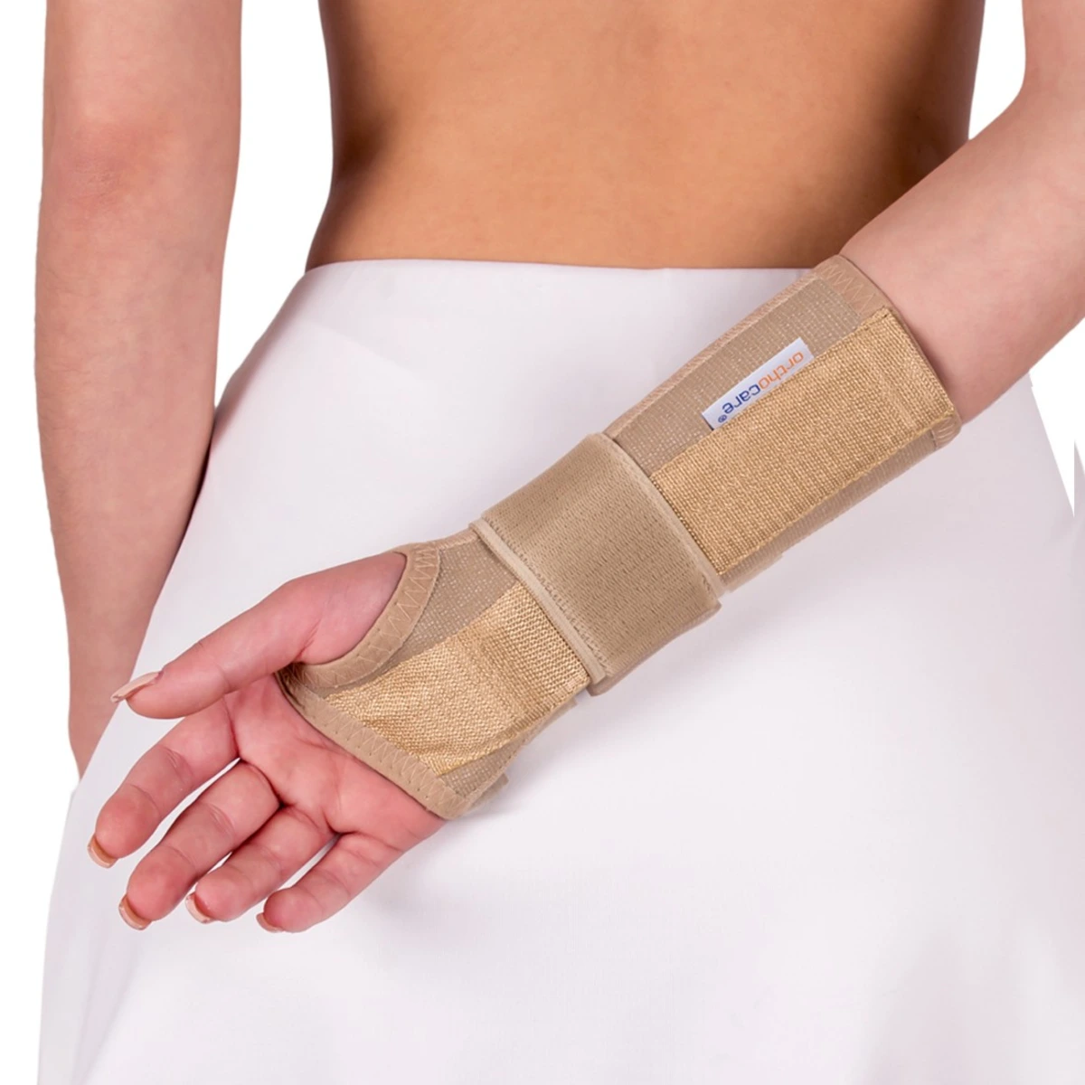 Orthocare 4545 Manucare Comfort stable El bilek ateli ekstra destek bantlı