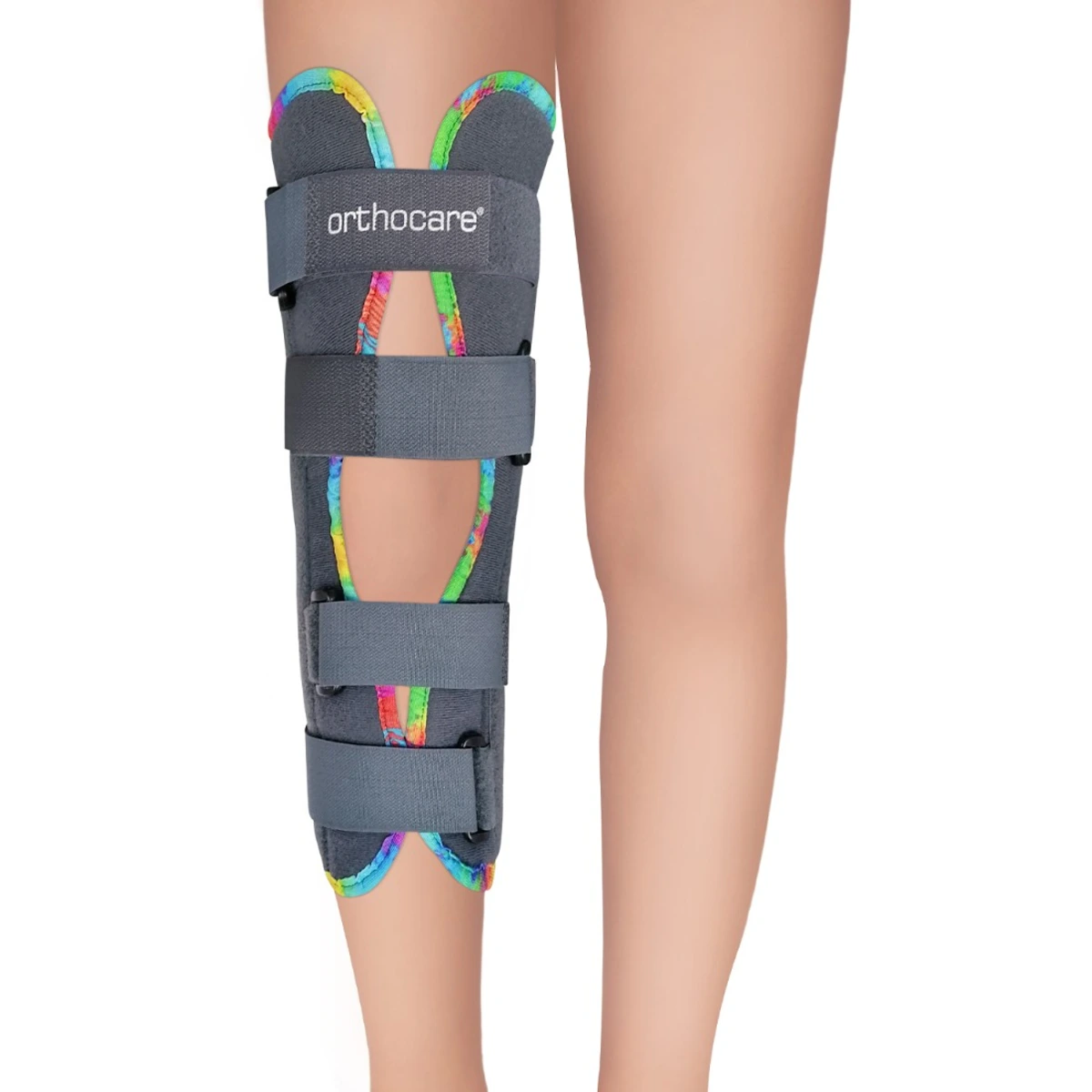 Orthocare 6319 Genucare Immobilizer Kids diz immobilizeri çocuk