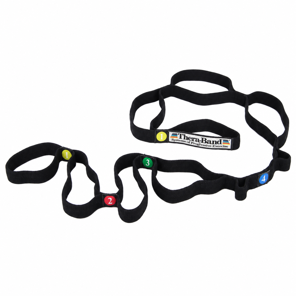 TheraBand 11659 Stretch Strap çok halkalı germe bandı ana görseli