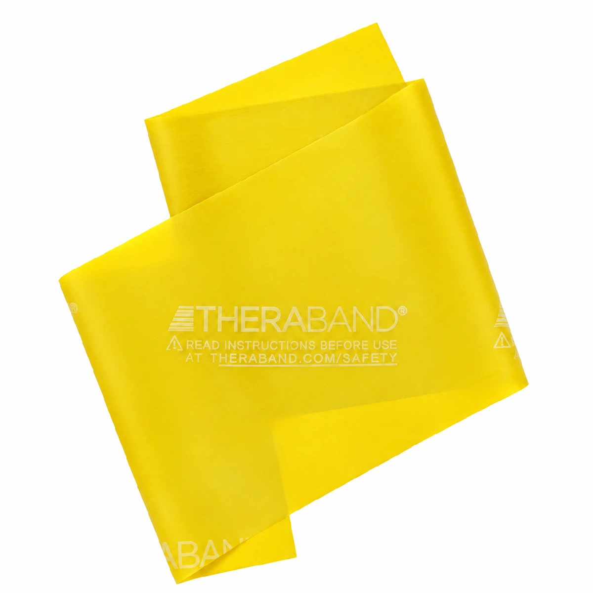 TheraBand 20520 1,5 metre sarı ince profesyonel direnç bandı